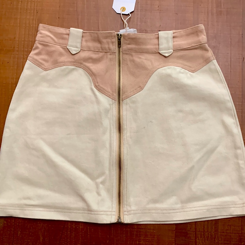 Women’s Western Mini Skirt